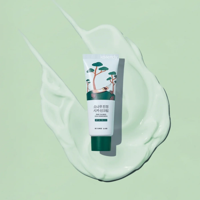 ROUND LAB - Pine Calming Cica Sunscreen