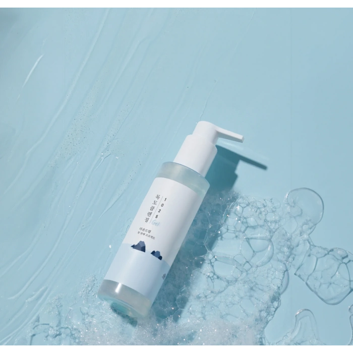 Round Lab Renewal 1025 DOKDO CLEANSING GEL ( Temizleme Jeli) (GLOBALCARE)