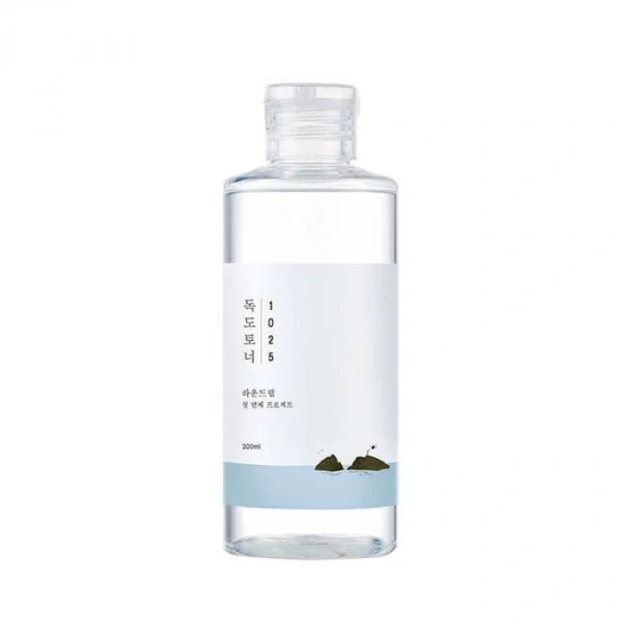 Round Lab Renewal 1025 DOKDO TONER 200ml (GLOBALCARE)