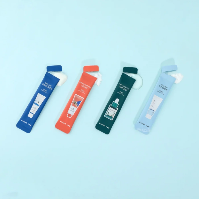 ROUND LAB - Stick Pouch Kit