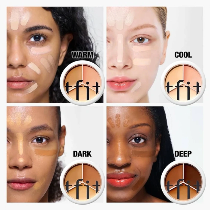 T-FIT COVER UP PRO CONCEALER 01 NEUTRAL