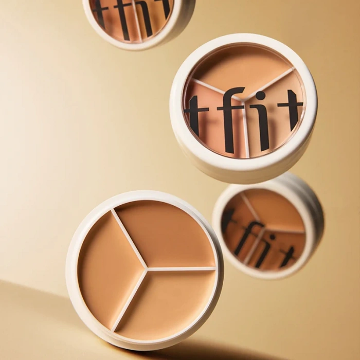 T-FIT COVER UP PRO CONCEALER 02 WARM