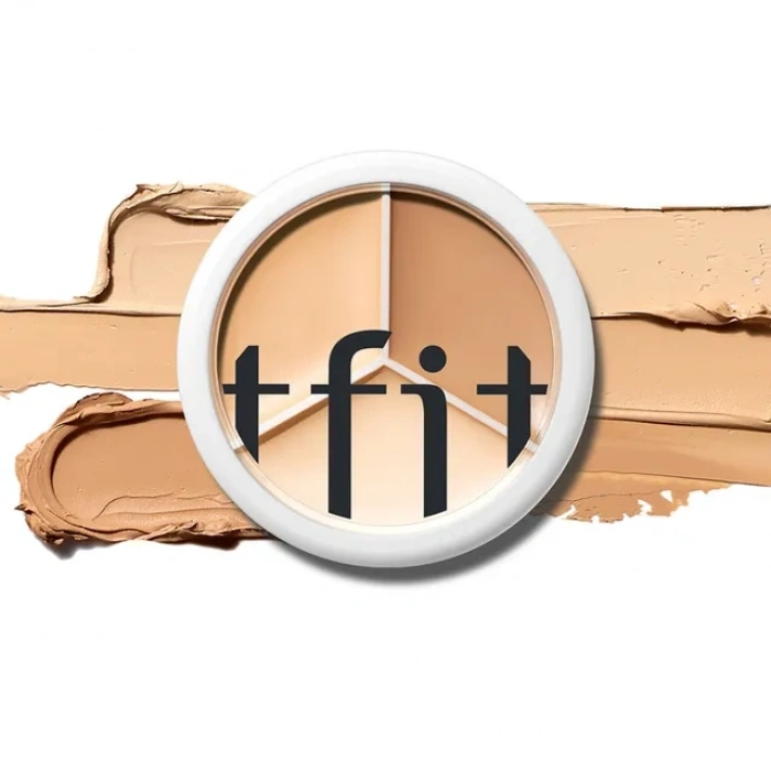 T-FIT COVER UP PRO CONCEALER 04 DARK