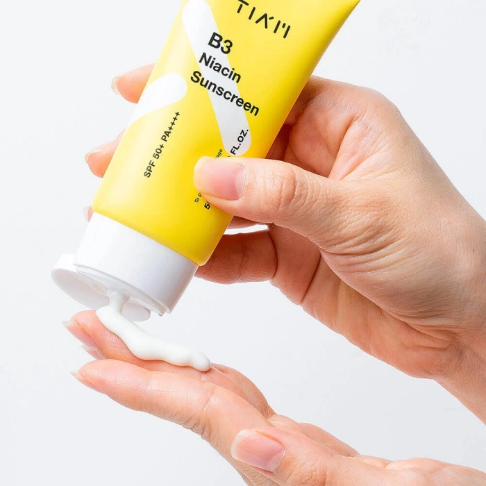 TIAM - B3 Niacin Sunscreen