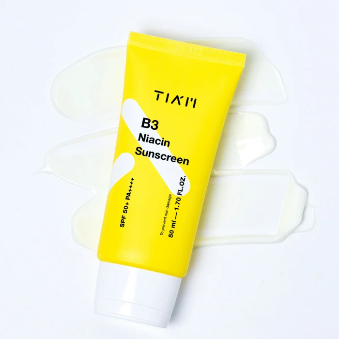 TIAM - B3 Niacin Sunscreen