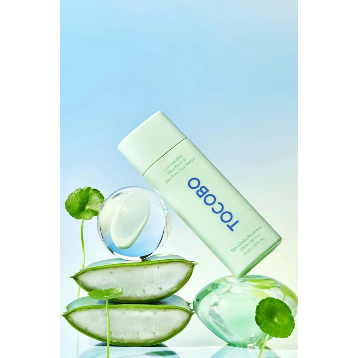 TOCOBO - Cica Calming Sun Serum