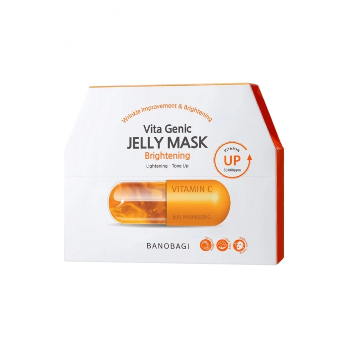 BANOBAGI Vita Genic Jelly Mask Brightening