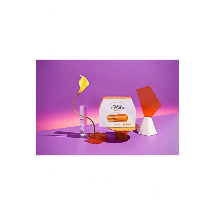 BANOBAGI Vita Genic Jelly Mask Brightening