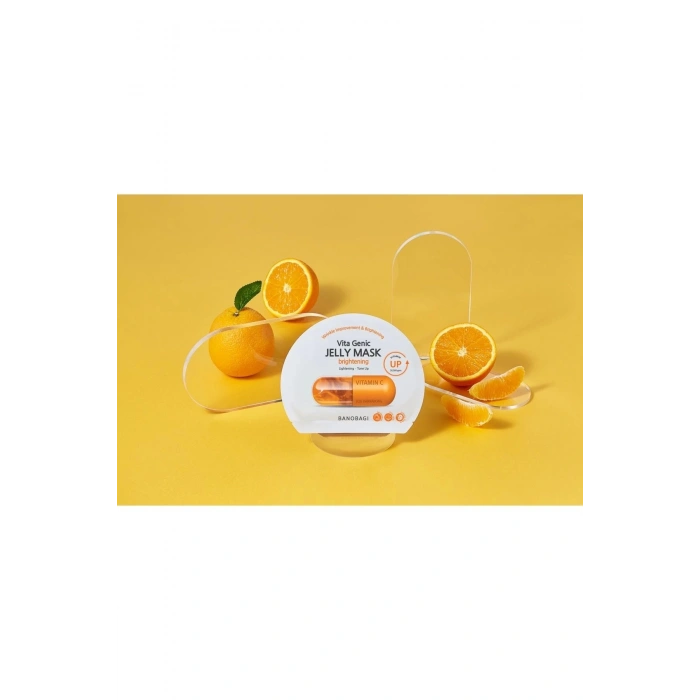BANOBAGI Vita Genic Jelly Mask Brightening