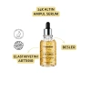 24K Gold Blasting Ampoule ( Elastikiyet ve Parlaklık Sağlayan Serum)