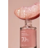 Peach 70% Niacinamide Serum Leke Geniş Gözenek Karşıtı Parlatıcı Şeftali Özlü Serum 30ml