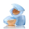 T-FIT ICY FIT COVER CUSHION EX W02 ALMOND BUTTER (Yüksek Kapatıcı)
