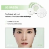 T-FIT TRANSLUCENT SET FINISHING POWDER 3 GREEN (Sabitleyici Pudra - Yeşil)