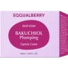 EQQUALBERRY BAKUCHIOL PLUMPING CAPSULE CREAM 50ml