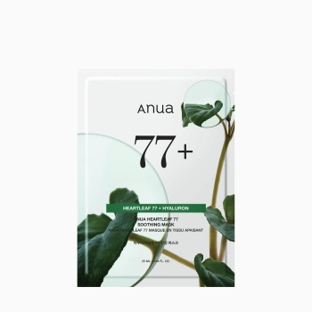 Anua - Heartleaf 77 Soothing Mask
