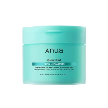 Anua - PDRN 100 Hyaluronic Acid Glow Pad(Yaşlanma Karşıtı Toner Pad)