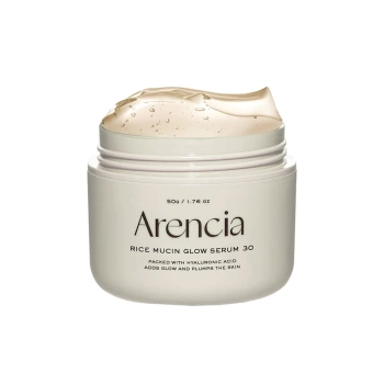 Arencia Rice Mucin Glow Serum 30 (Aydınatıcı Serum)(GLOBALCARE)
