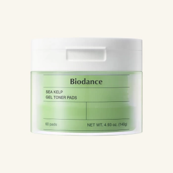 Biodance - Sea Kelp Gel Toner Pads(yatıştırıcı toner pad)(GLOBALCARE)