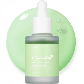 medicube - Exosome Cica Ampoule(Aydınlatıcı Serum)(GLOBALCARE)