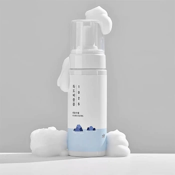 ROUND LAB - 1025 Dokdo Bubble Foam(KÖPÜK TEMİZLEYİCİ)(GLOBALCARE)