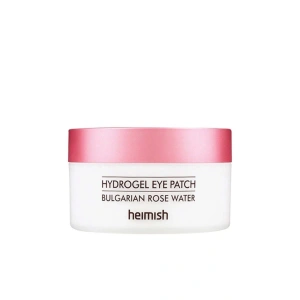 Bulgarian Rose Water Hydrogel Eye Patch - Göz & Özel Bölge Maskeleri 8809481760753