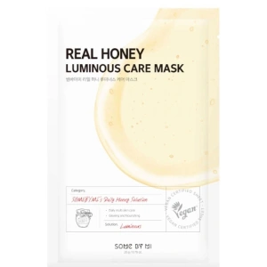 Real Honey Luminous Care Mask