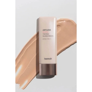 Artless Glow Tinted Sunscreen SPF50+ PA+++ 40ml - Tonlandırıcı Güneş Kremi