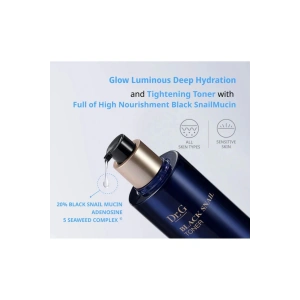 Doctor.G BLACK SNAIL TONER 150ml