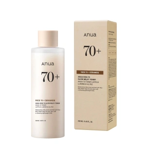 Rice 70 Glow Milky Toner Leke Karşıtı Parlatıcı Pirinçli Süt Dokulu Tonik 250ml