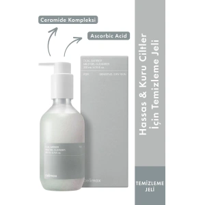 Dual Barrier Mild Gel Cleanse (Nemlendiren Nazik Jel Temizleyici) (GLOBALCARE)