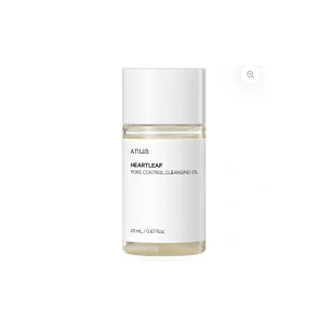[ANUA] [MINI] HEARTLEAF PORE CONTROL oil 20ml