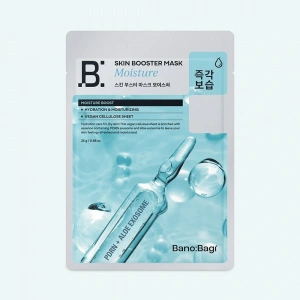 Banobagi Skin Booster Mask Moisture