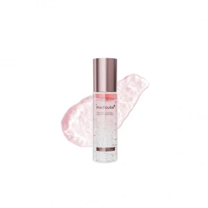 MEDICUBE PDRN PINK COLLAGEN GLOW JELLY MIST SERUM 100ml (Pembe Kolajen Işıltı Jel Sprey Serum)