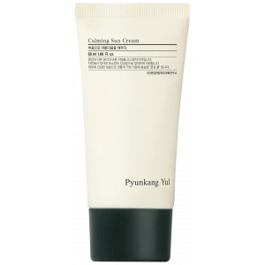 PYUNKANG YUL CALMING SUN CREAM 50 ML (Yatıştırıcı Güneş Kremi)