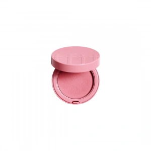 T-FIT FLUFFY VELVET CUSHION BLUSH P02 BLOOM PINK (Çiçek Pembe Allık)