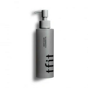 T-FIT DEEP CLEAR CLEANSING OIL 150 ML (Derinlemesine Temizleyici Yağ)