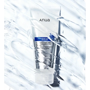 Anua - 8 Hyaluronic Acid Moisturizing Gentle Gel Cleanser