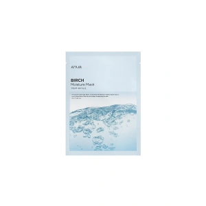 ANUA BIRCH MOISTURE SHEET MASK (Huş Ağacı Nem Maskesi) (GLOBALCARE)