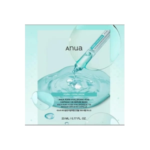 Anua - PDRN Hyaluronic Acid Capsule 100 Serum Mask