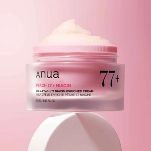 Anua - Peach 77 Niacin Enriched Cream