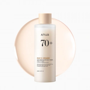 Anua - Rice 70 Glow Milky Toner Mini