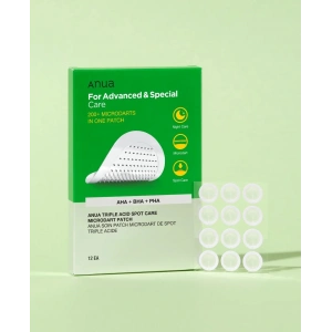 Anua - Triple Acid Spot Care Microdart Patch