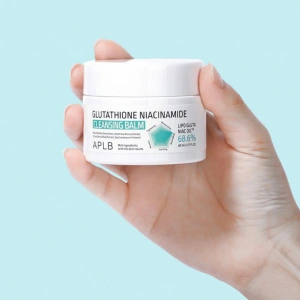 APLB - Glutathione Niacinamide Cleansing Balm ( Temizleme Balmı) -GLOBALCARE-