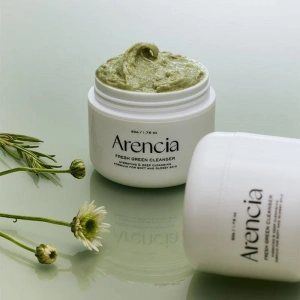 Arencia Fresh Green Rice Cleanser (Gözenek Sıkılaştırıcı Nemlendirici Yüz Temizleyici) -GLOBALCARE-
