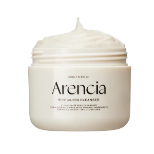 Arencia - Rice Mucin Cleanser(Nemlendirici Temizleyici)