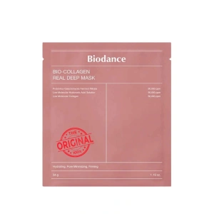 Biodance Bio Cologen Mask/ Şeffaflaşan Collagen Maske