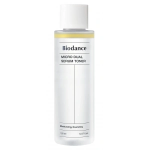 Biodance - Micro Dual Serum Toner