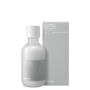 celimax - Dual Barrier Creamy Toner (Bariyer Güçlendirici Tonik)(GLOBALCARE)