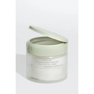 Celimax Ji Woo Gae Cica BHA Blemish Toner Pad(GLOBALCARE)