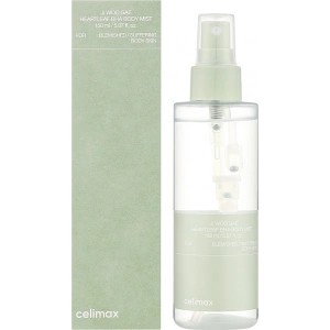 celimax - Ji Woo Gae Heartleaf BHA Body Mist